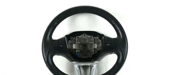 Peugeot 208 I Steering wheel 96750123ZD 28336359