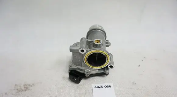 Renault Kangoo II Throttle body valve 161A03415r