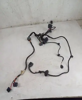 Volkswagen PASSAT B5.5 Front door wiring loom 1J0959382A