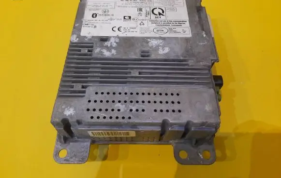 Mercedes-Benz Sprinter W907 W910 Head unit multimedia control A9079008703 A9079040600