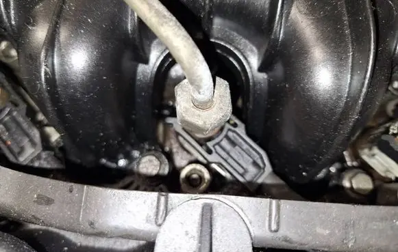 Suzuki Liana Fuel injector