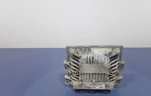Ford Mondeo MK IV Engine control unit/module ECU 7G9112A650YE