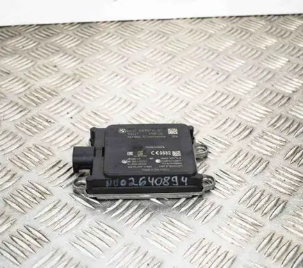 BMW 3 GT F34 Distronic sensor radar 6870714