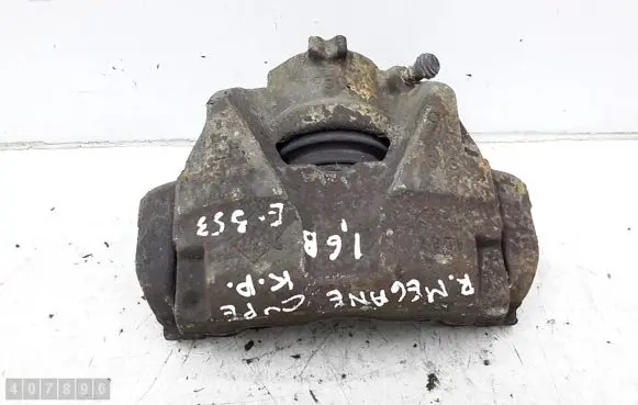 Renault Megane III Front brake caliper