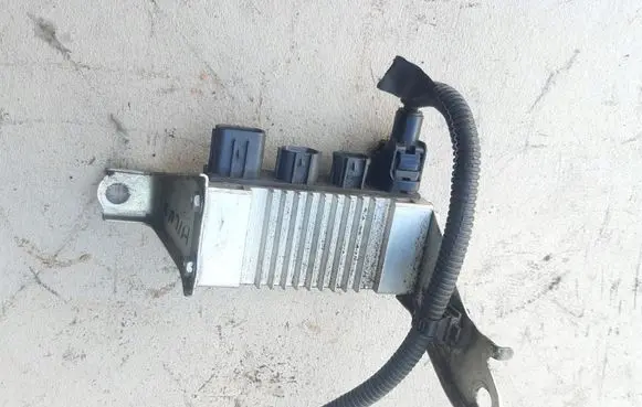 Toyota Hilux (AN120, AN130) Other control units/modules 285510E010
