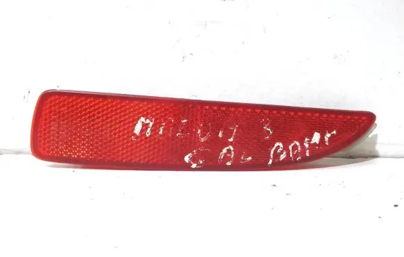 Mazda 3 I Rear tail light reflector P2491A023187