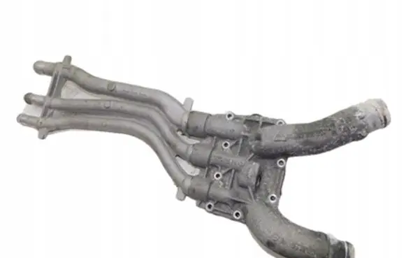 Thermostat/thermostat housing