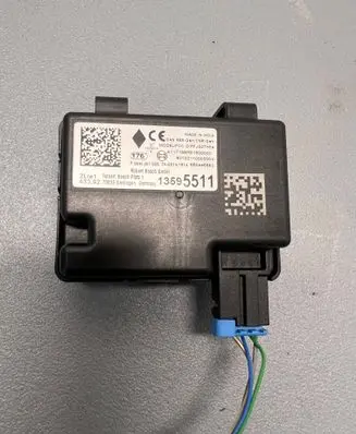 Opel Insignia B Other control units/modules 13595511