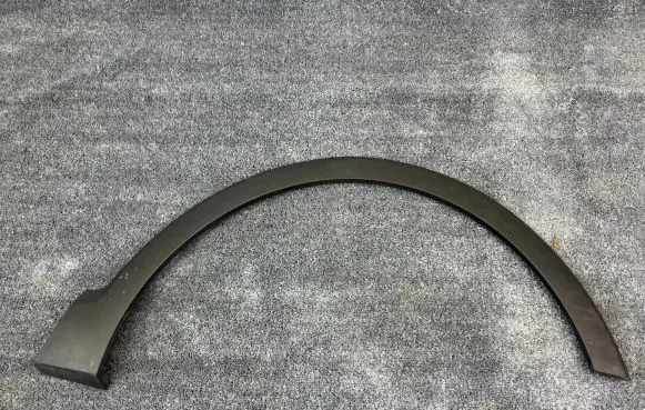 Renault Captur Front arch trim 638120719R L402