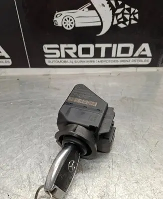 Mercedes-Benz E W210 Ignition lock 2105450208 4037314970206111