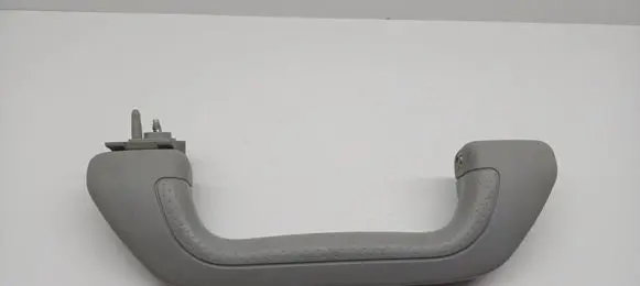 Front interior roof grab handle