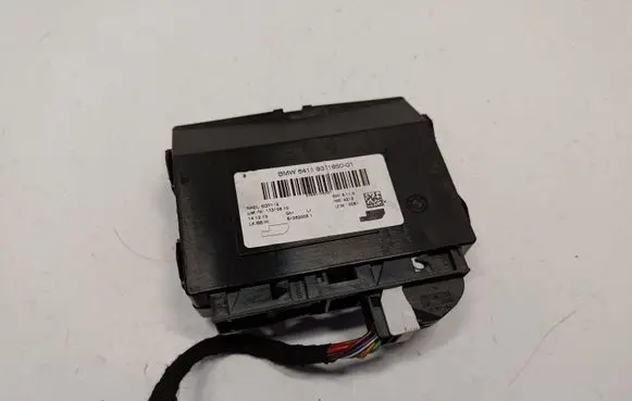 BMW 3 F30 F35 F31 Air conditioner control unit module 64119311850 64119301309 64119296781