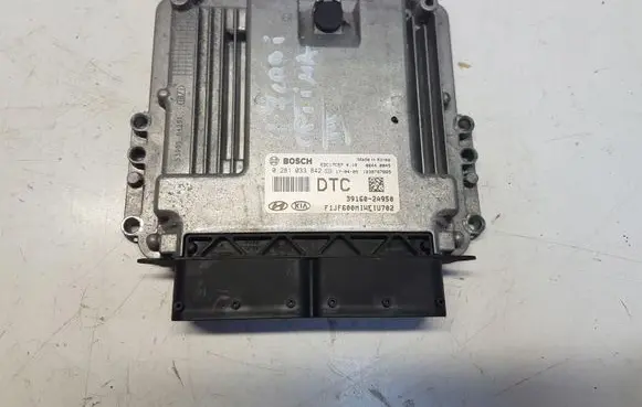 KIA Sportage Other control units/modules 39160-2A950