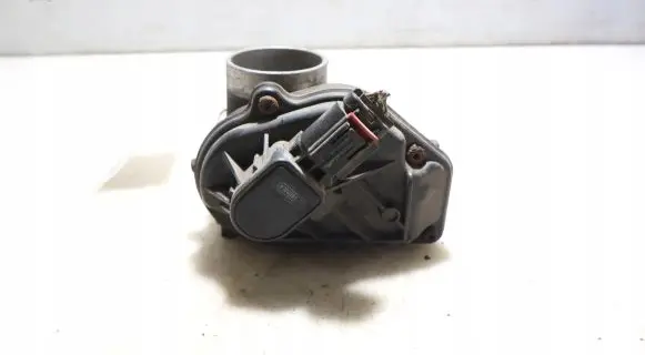 Volvo V50 Throttle body valve 