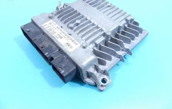 Ford C-MAX I Engine control unit/module ECU 8M51-12A650-CB IMPRK1256264