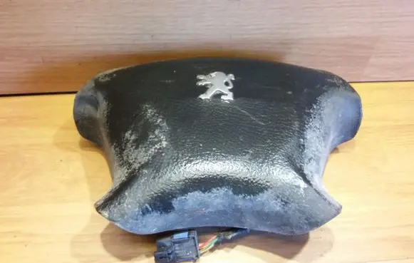 Peugeot 406 Steering wheel airbag 96422230