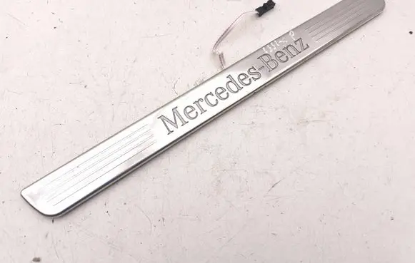 Mercedes-Benz A W177 Front sill trim cover A1776809705 A1776801105