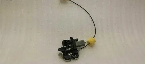 Mercedes-Benz CL C216 Tailgate/boot lid lock trim A2217500085