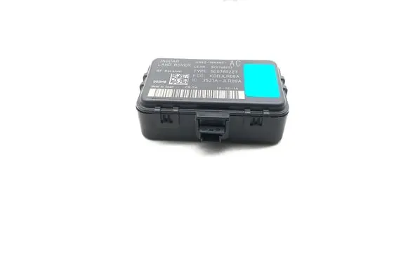 Jaguar F-Type Keyless (KESSY) go control unit/module AH4215K602AC