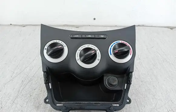 Hyundai i30 Climate control/heater control trim 97250-0X0304X
