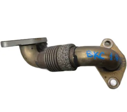 Audi A3 S3 8P EGR valve line/pipe/hose 038131521BQ