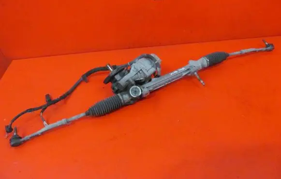 Peugeot 208 I Steering rack 9807934380