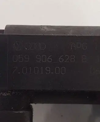 Audi Q7 4L Turbo solenoid valve 059906628 059906628B 70101900