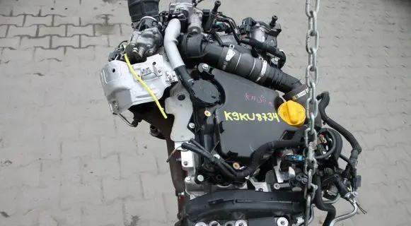 Toyota Land Cruiser (J150) Engine K9KU8734