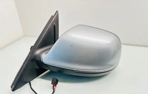 Audi Q5 SQ5 8R Front door electric wing mirror 8R1857409A
