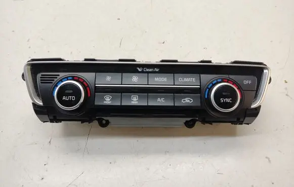 KIA Optima Climate control unit 97250D4871 97250D4871WK 97250D4XXX