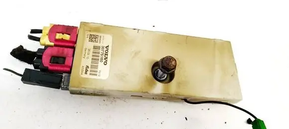 Volvo XC60 Antenna control unit 30775160