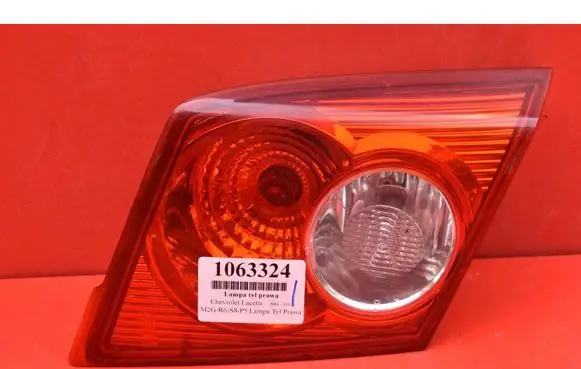 Chevrolet Lacetti Rear/tail lights 311199R