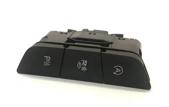Ford Focus Multifunctional control switch/knob NX7T11B573ABA 242622MAY23AR1