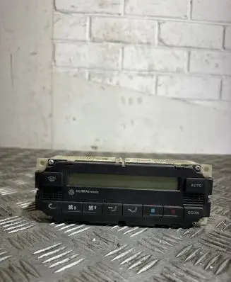Volkswagen Golf IV Climate control unit 1J2907044A
