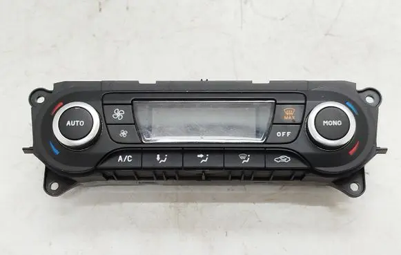 Ford Mondeo MK IV Climate control unit BM2T18C612HC