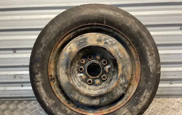Chrysler Grand Voyager V R16 spare wheel 