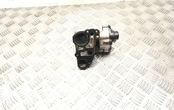Opel Zafira B EGR valve 24404025