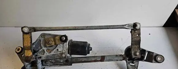 Honda Accord Front wiper linkage and motor