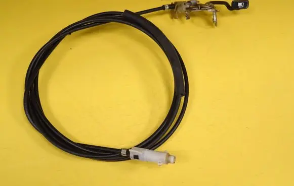 Toyota Corolla Verso AR10 Fuel cap flap release cable 