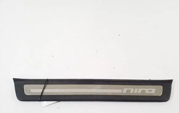 KIA Niro Front sill trim cover 85873G5100