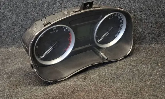 Skoda Roomster (5J) Speedometer (instrument cluster) 5J0920810C
