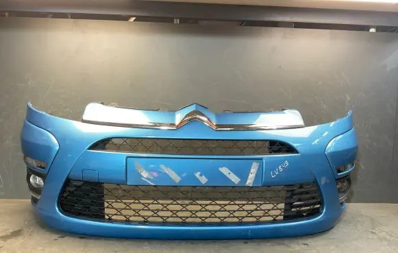 Citroen C4 I Front bumper 9680402277