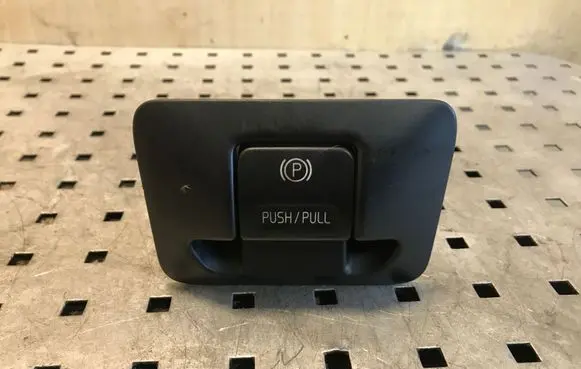 Hand parking brake switch
