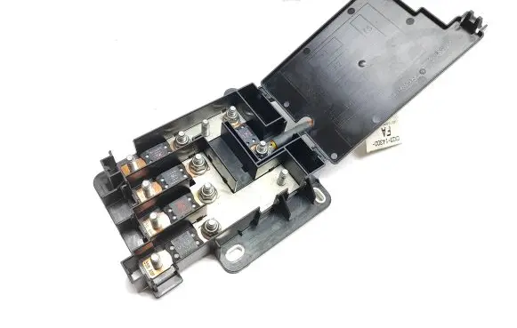 Positive wiring loom