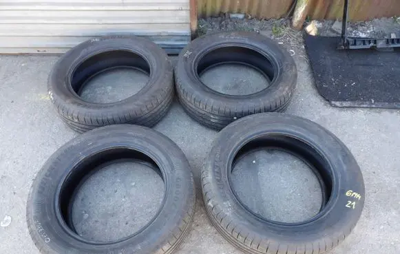 Renault Talisman R17 C summer tire 