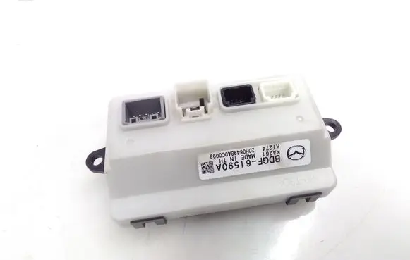Mazda CX-30 Heater blower motor/fan resistor BDGF61590A KA261 KT274