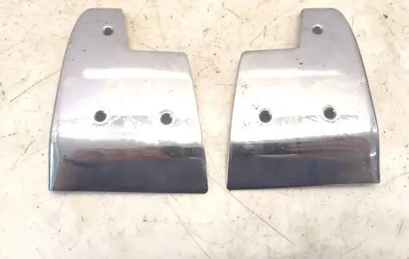 Mercedes-Benz CLK A209 C209 Front door card panel trim
