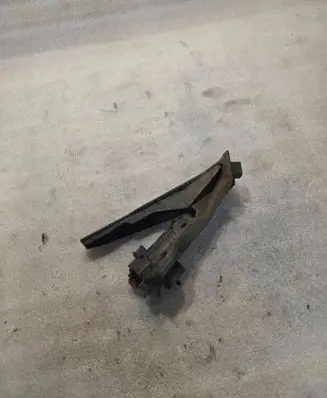 Volkswagen PASSAT B6 Accelerator throttle pedal 1K1721503P