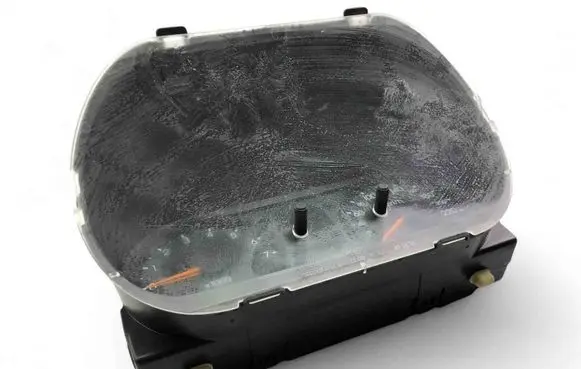 Speedometer (instrument cluster)