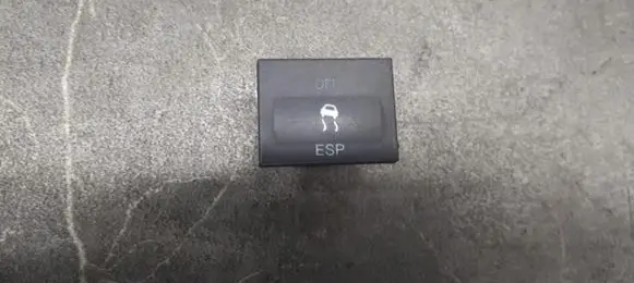 Ford Transit ESP (stability program) switch 2C418BE